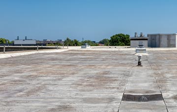 Dolhendre commercial flat roofing