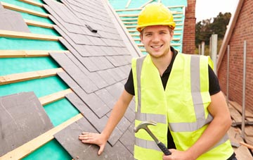 find trusted Dolhendre roofers in Gwynedd