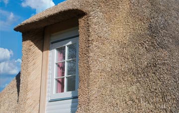 Dolhendre thatch roof disadvantages